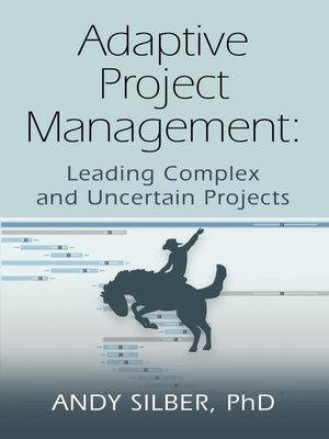 cover image of ADAPTIVE PROJECT MANAGEMENT